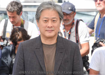 Park Chan-Wook
